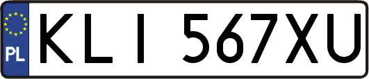 KLI567XU