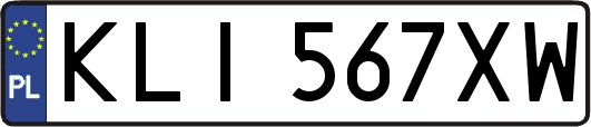 KLI567XW