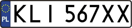 KLI567XX