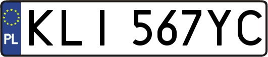 KLI567YC