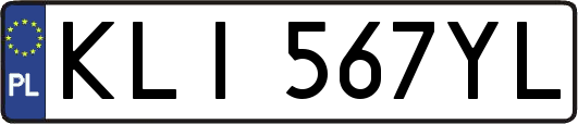 KLI567YL