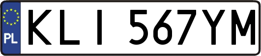 KLI567YM