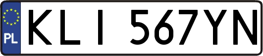 KLI567YN