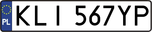KLI567YP