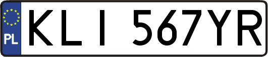 KLI567YR