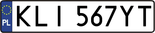 KLI567YT