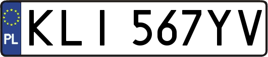 KLI567YV