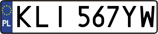 KLI567YW