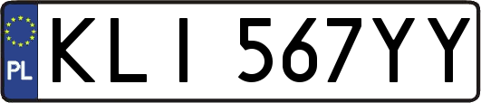KLI567YY