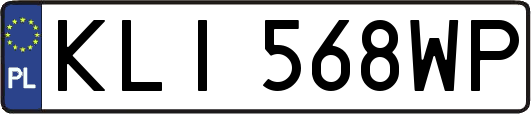 KLI568WP