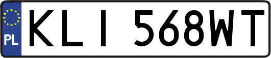 KLI568WT
