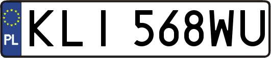 KLI568WU