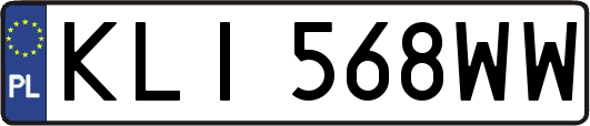 KLI568WW