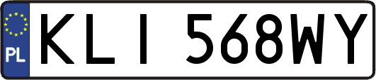 KLI568WY