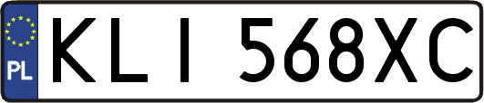 KLI568XC