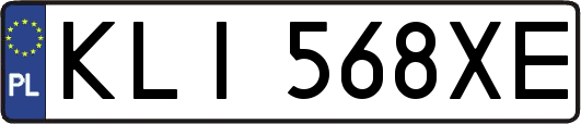 KLI568XE