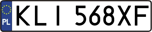 KLI568XF