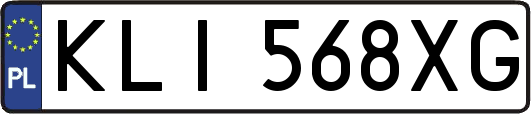 KLI568XG