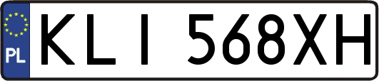 KLI568XH
