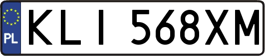 KLI568XM