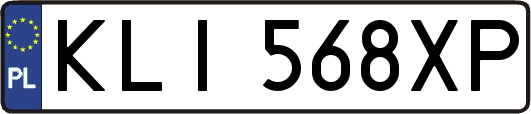 KLI568XP