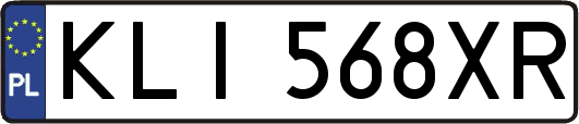 KLI568XR