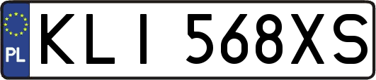 KLI568XS