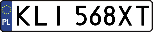 KLI568XT