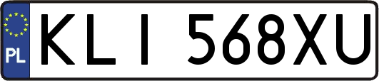 KLI568XU