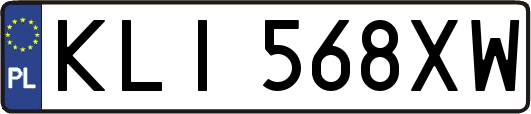 KLI568XW