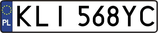 KLI568YC