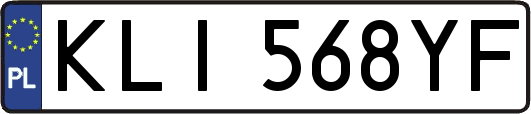 KLI568YF