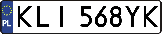 KLI568YK