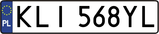 KLI568YL