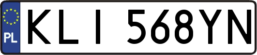 KLI568YN