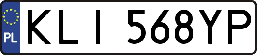 KLI568YP