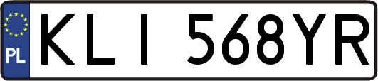 KLI568YR