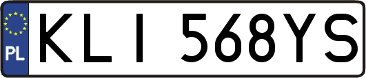 KLI568YS