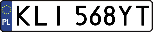 KLI568YT