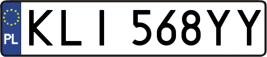 KLI568YY