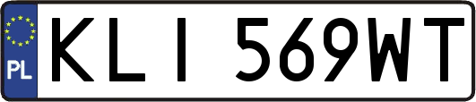 KLI569WT