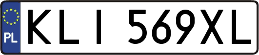 KLI569XL