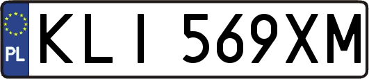 KLI569XM