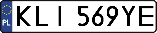 KLI569YE