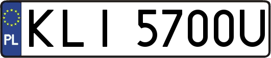 KLI5700U