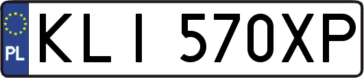 KLI570XP