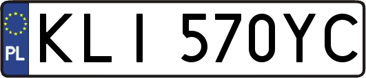 KLI570YC