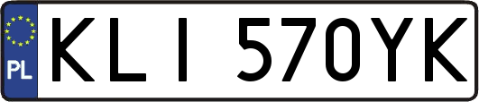 KLI570YK