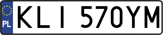KLI570YM