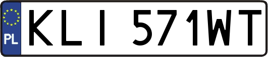 KLI571WT